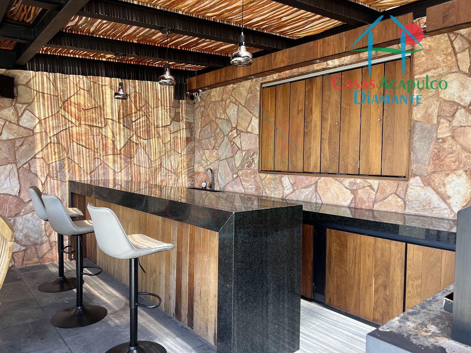 Villa Marfil - Terraza 9